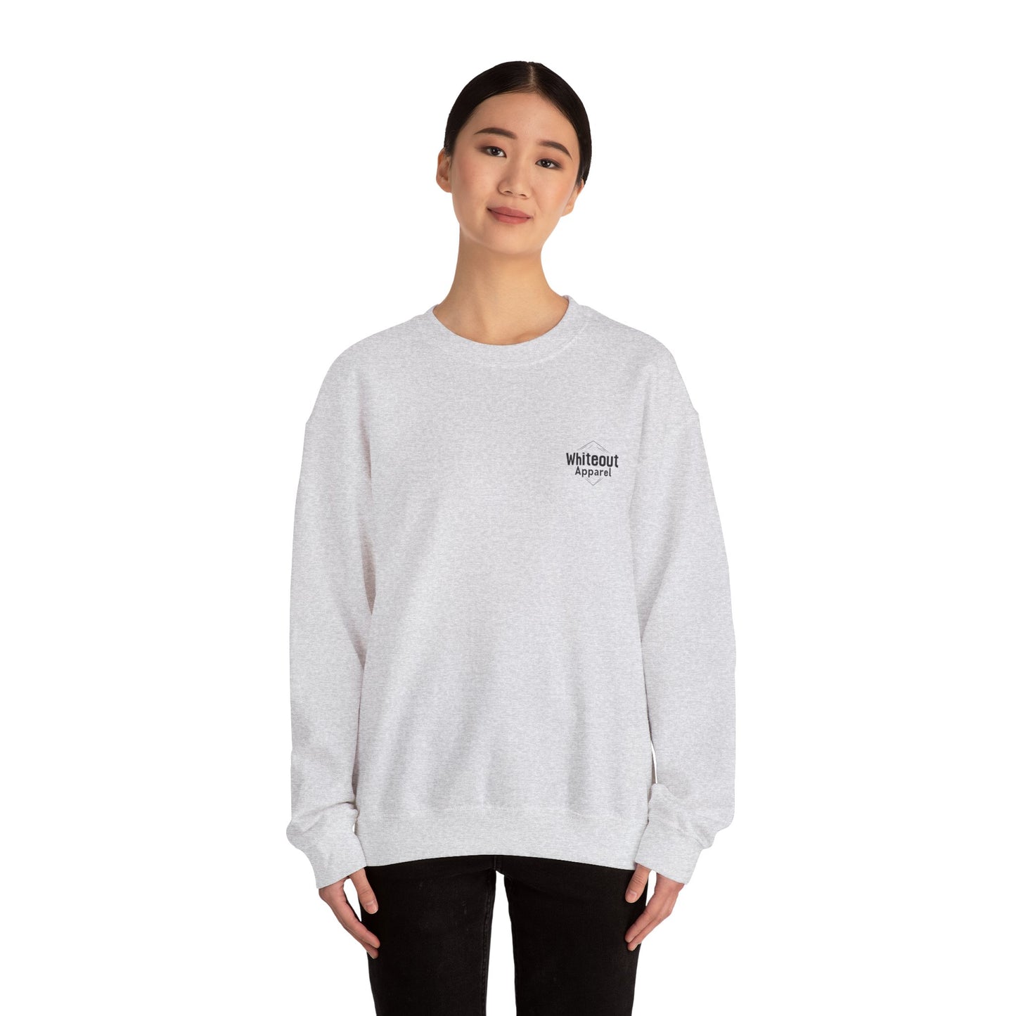 Whiteout Sweatshirt