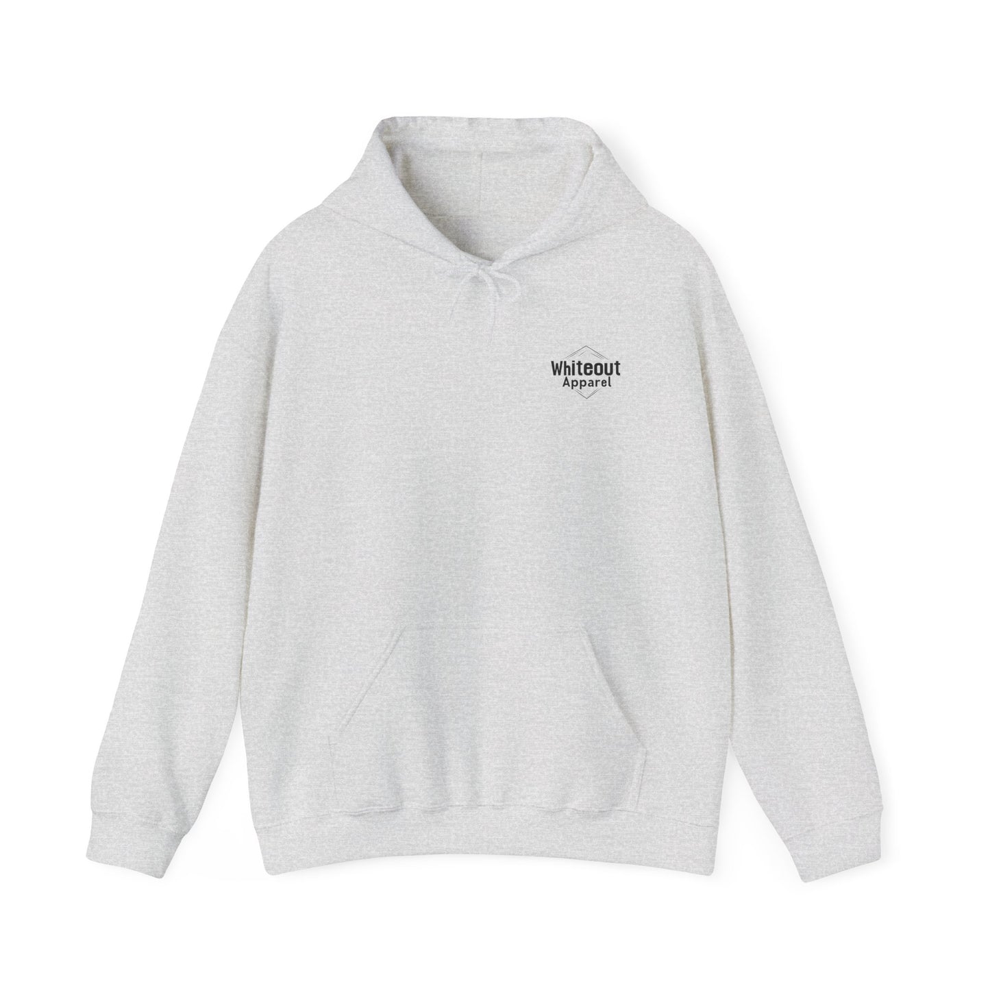 Whiteout Hoodie