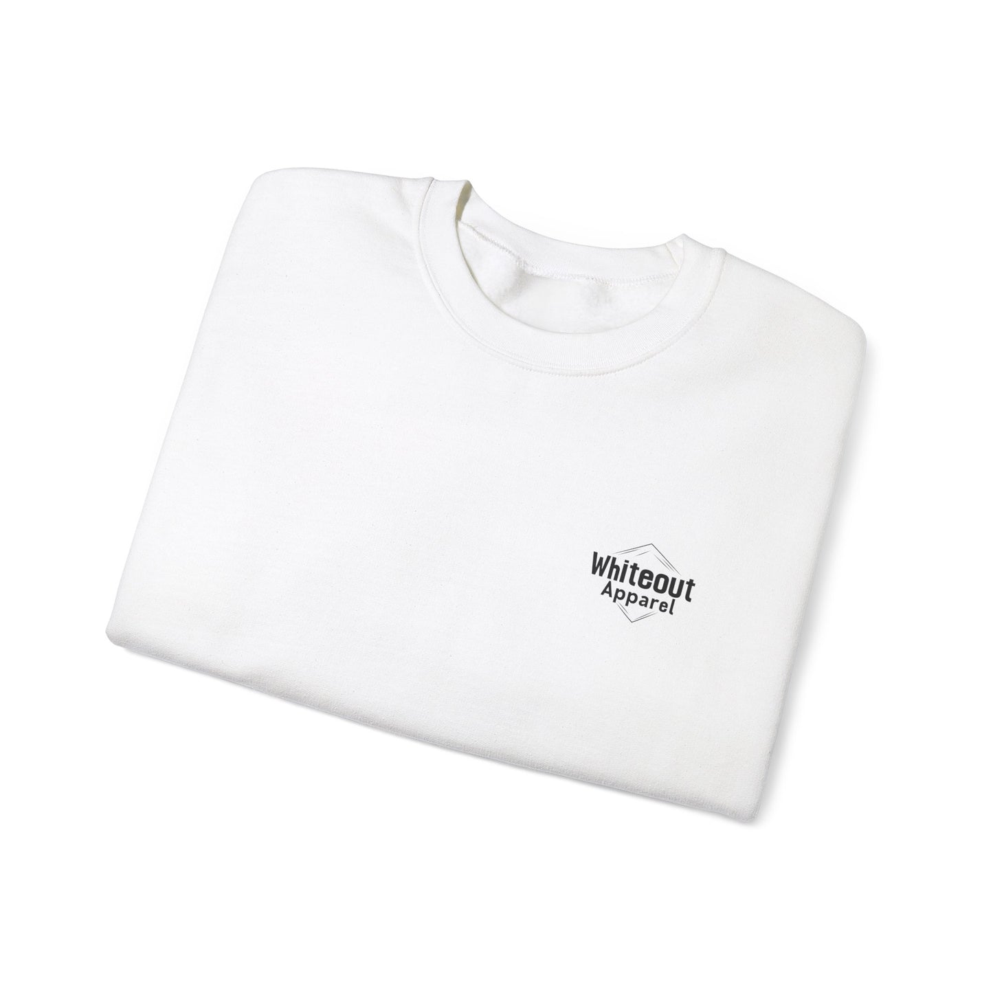 Whiteout Sweatshirt