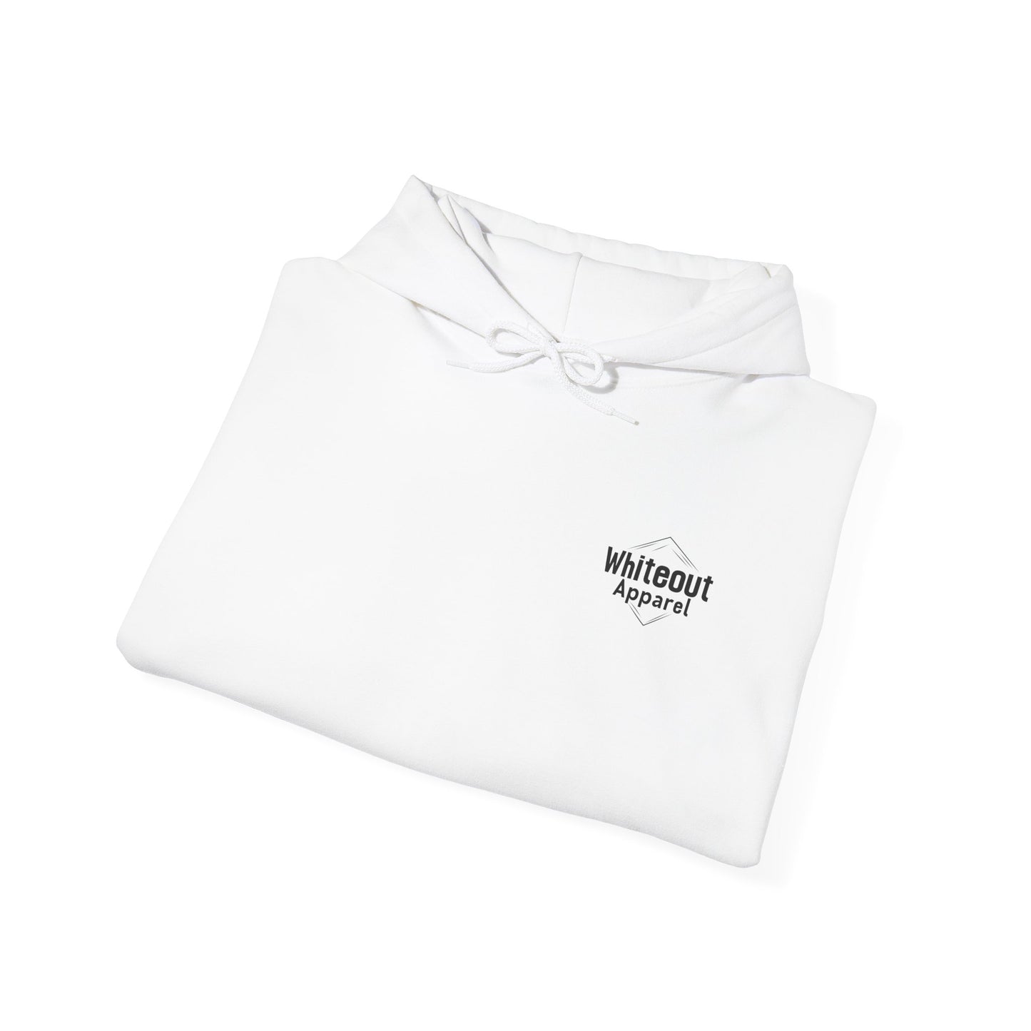 Whiteout Hoodie