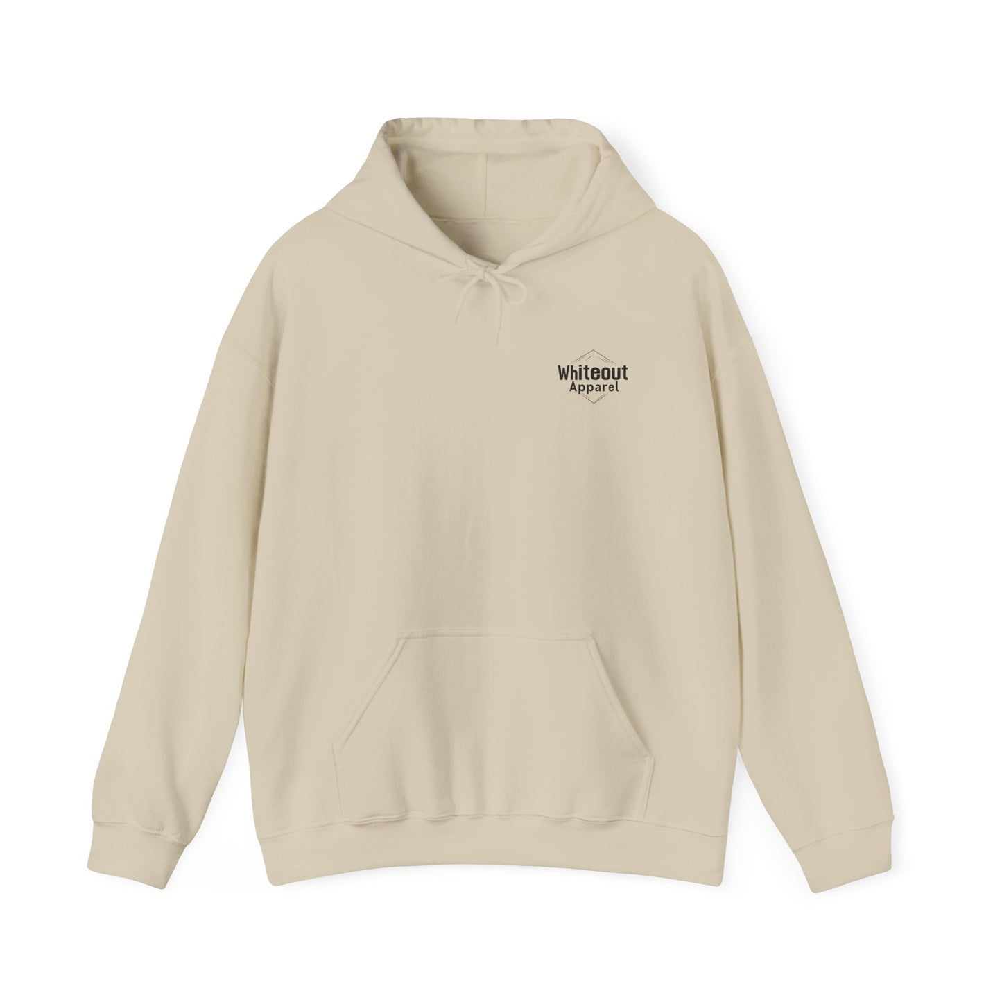 Whiteout Hoodie