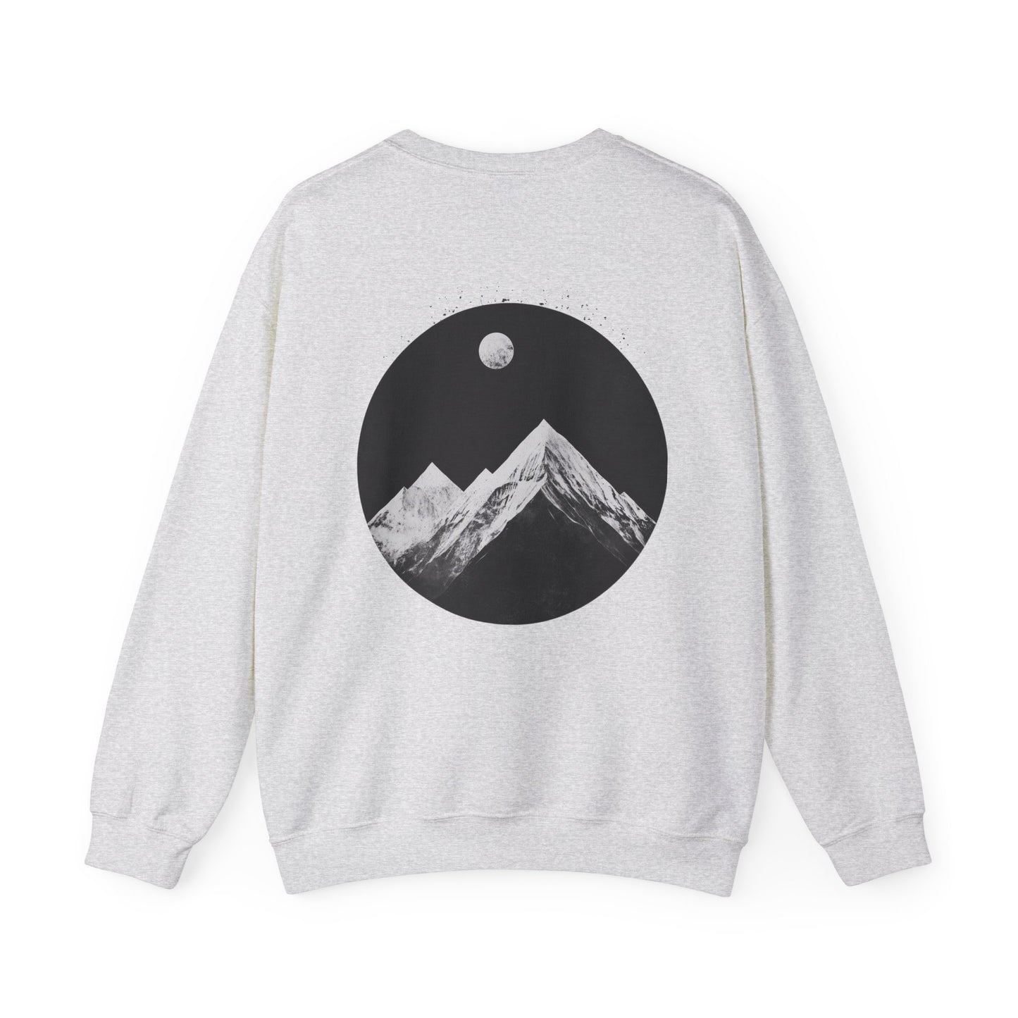 Whiteout Sweatshirt