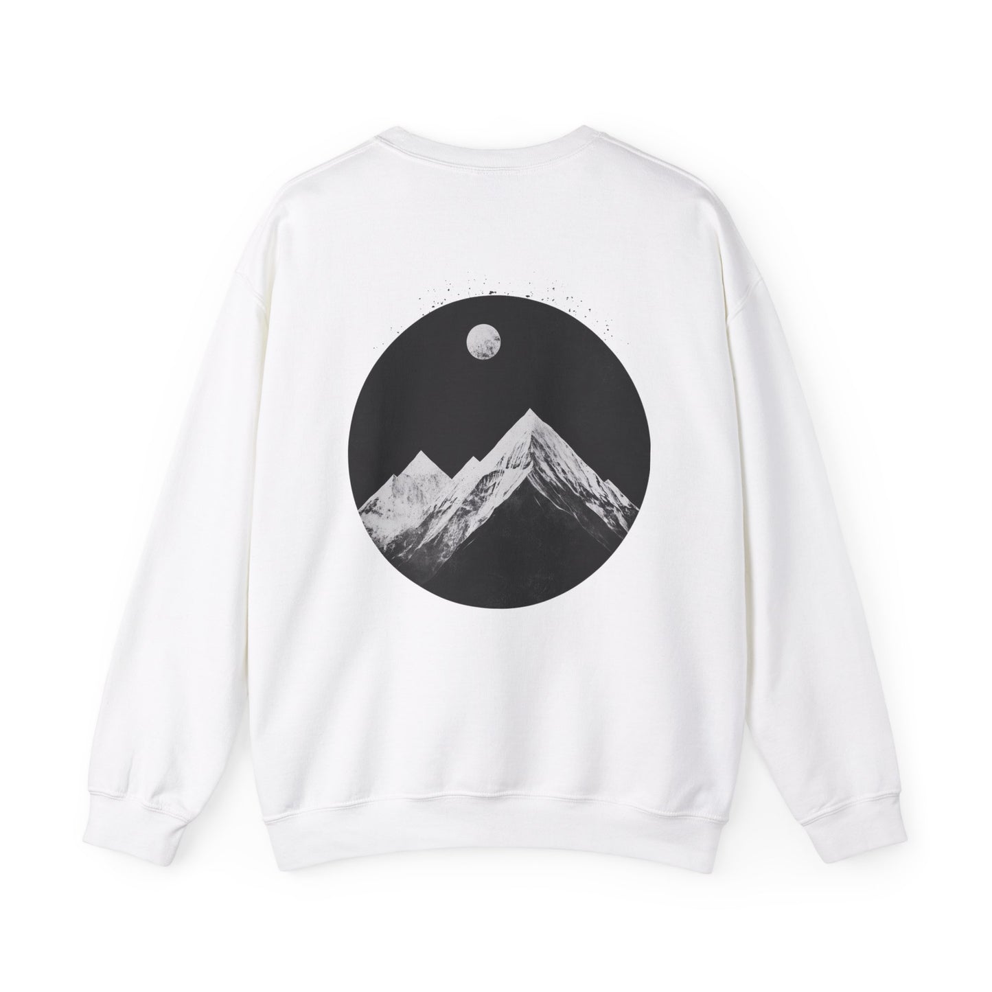 Whiteout Sweatshirt