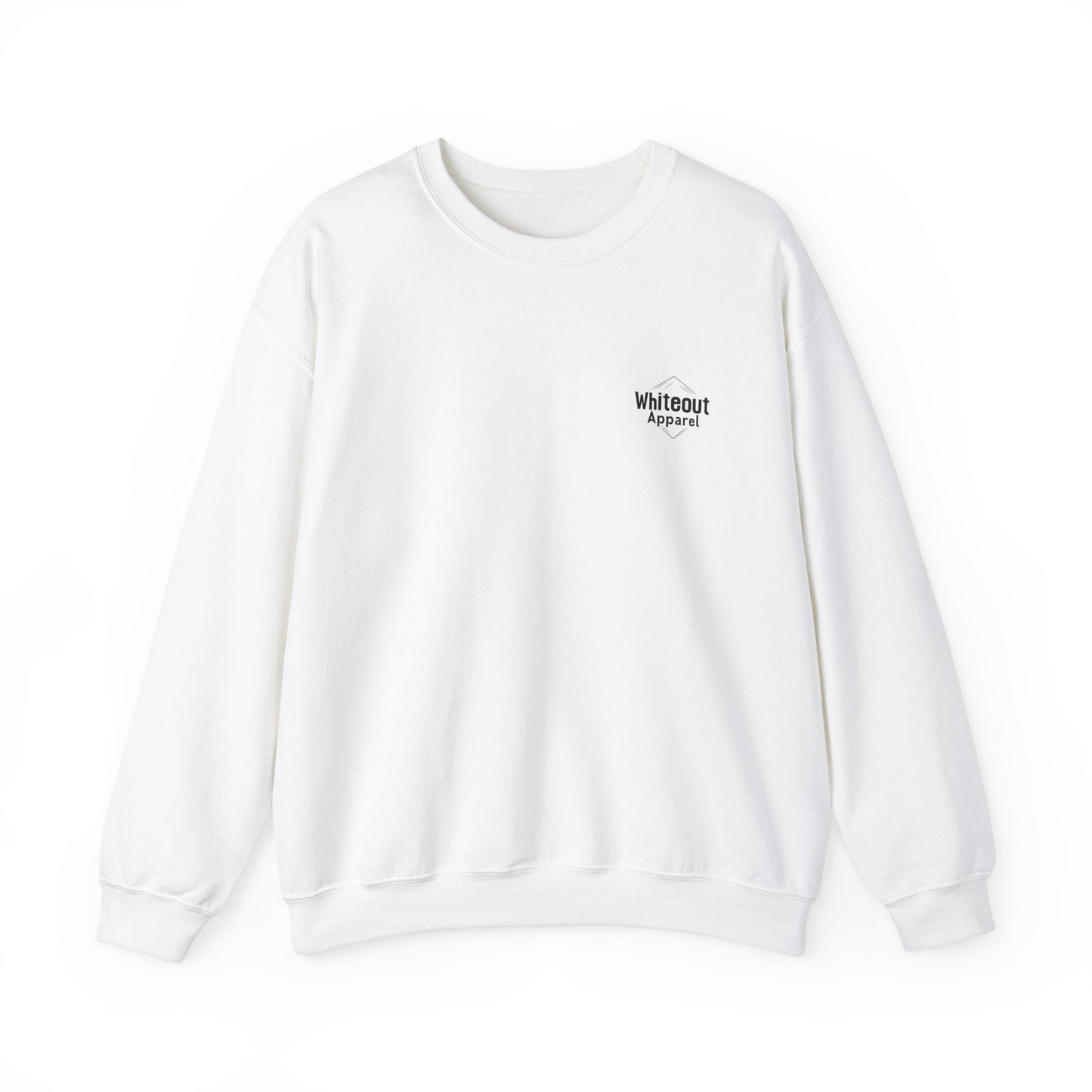 Whiteout Sweatshirt