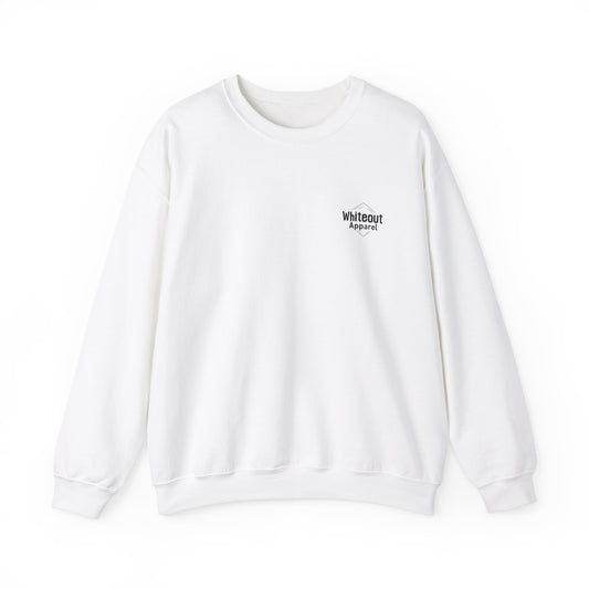 Whiteout Sweatshirt