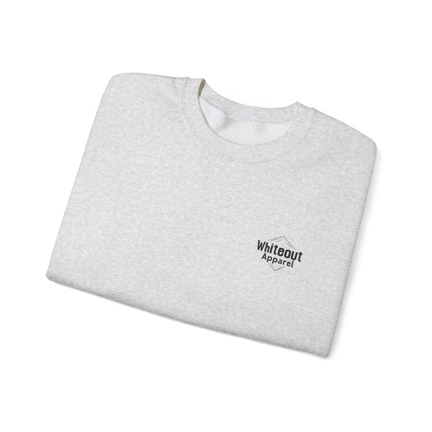 Whiteout Sweatshirt