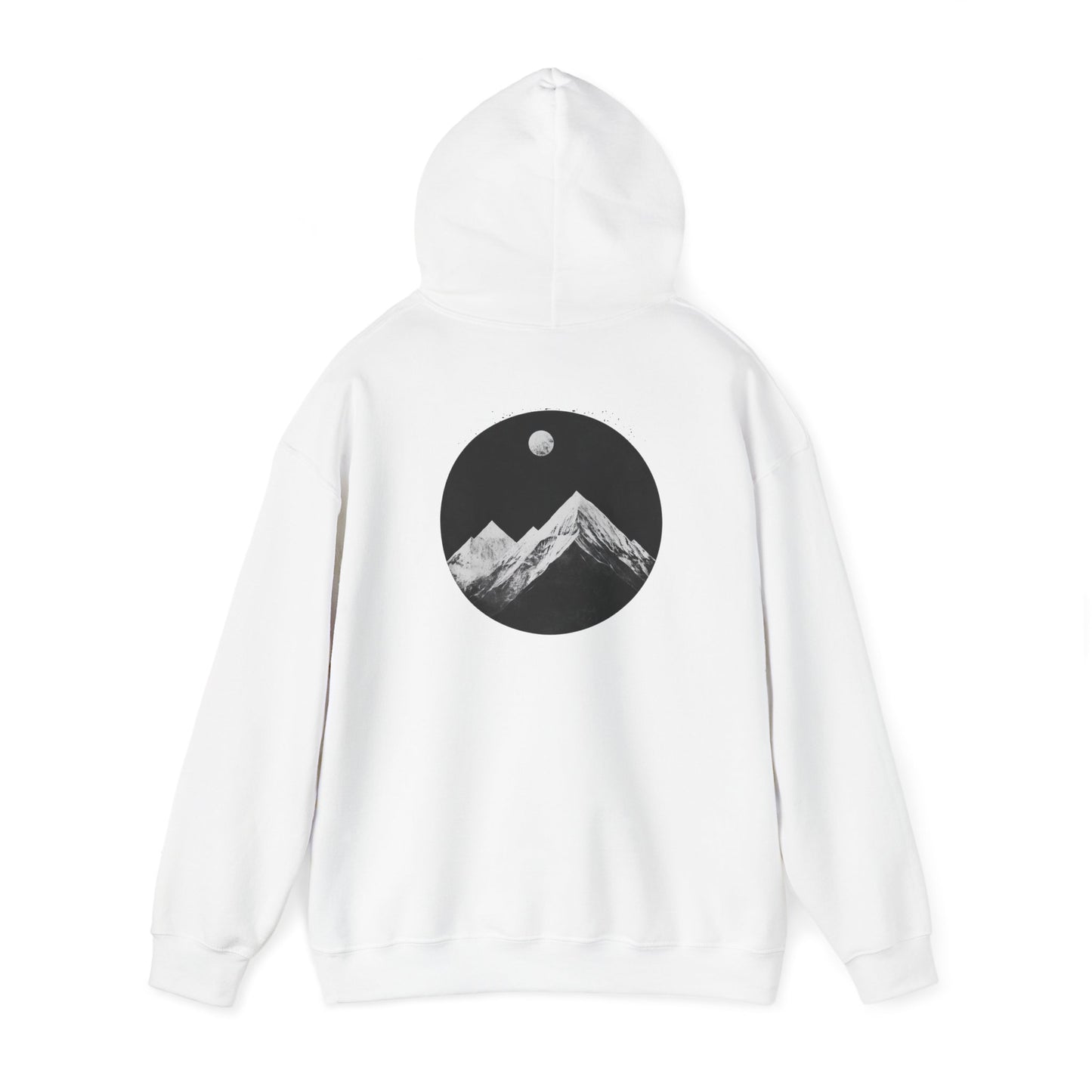 Whiteout Hoodie