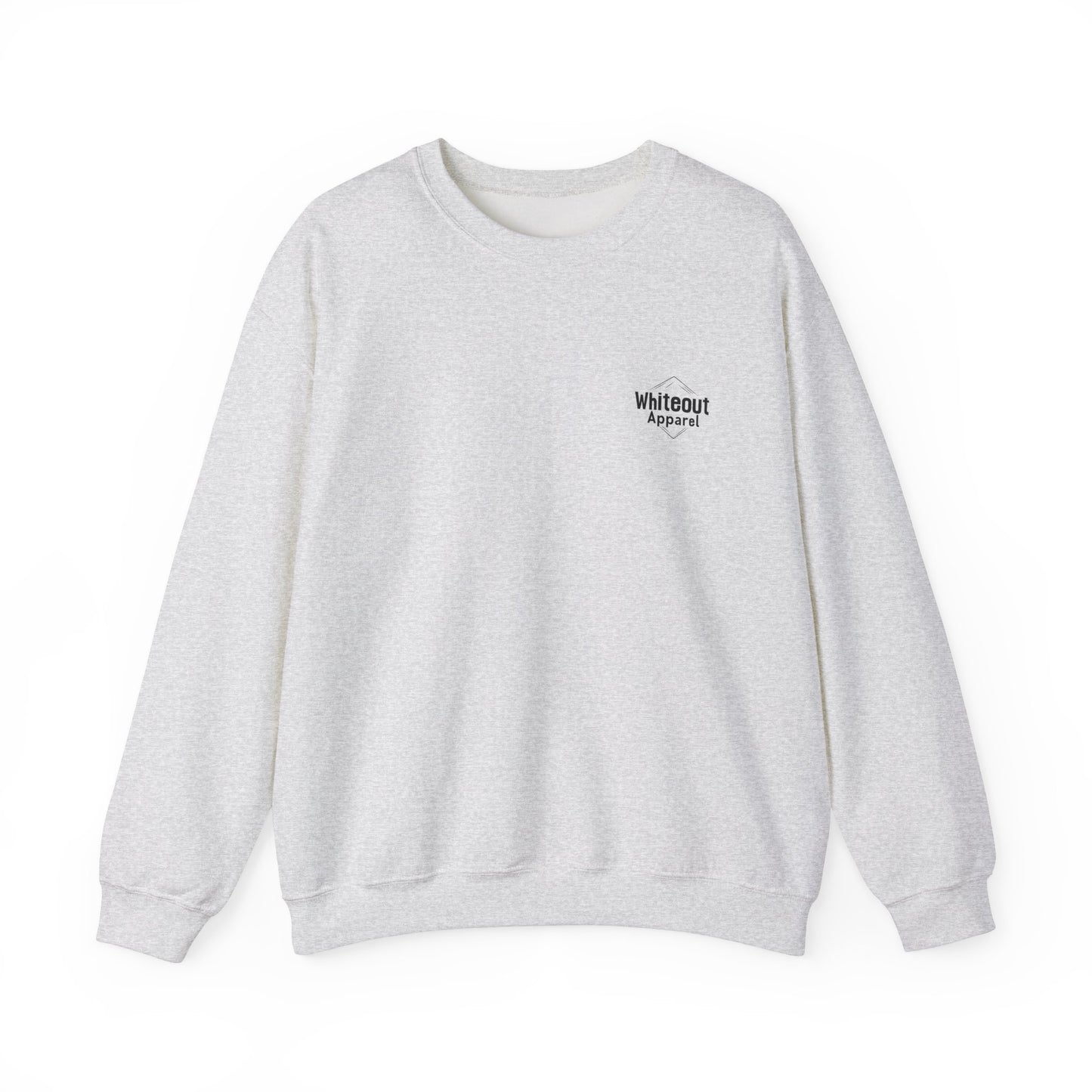 Whiteout Sweatshirt